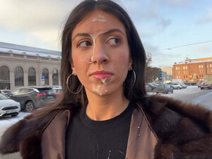 Порно на публике