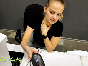 В раздевалке